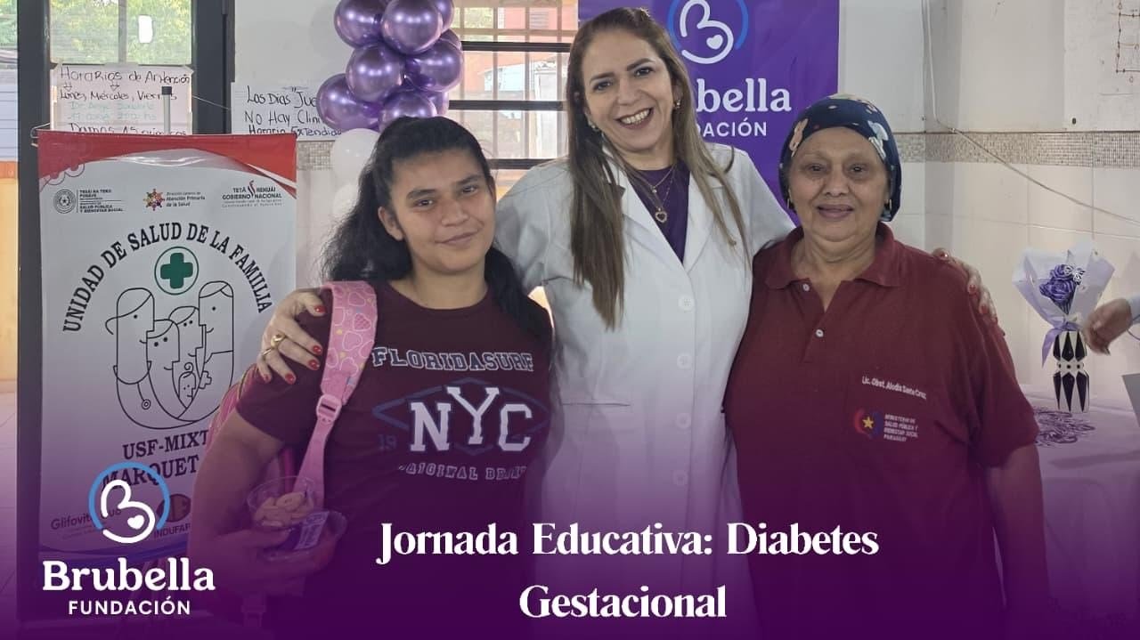 Jornada educativa de Fundación Brubella