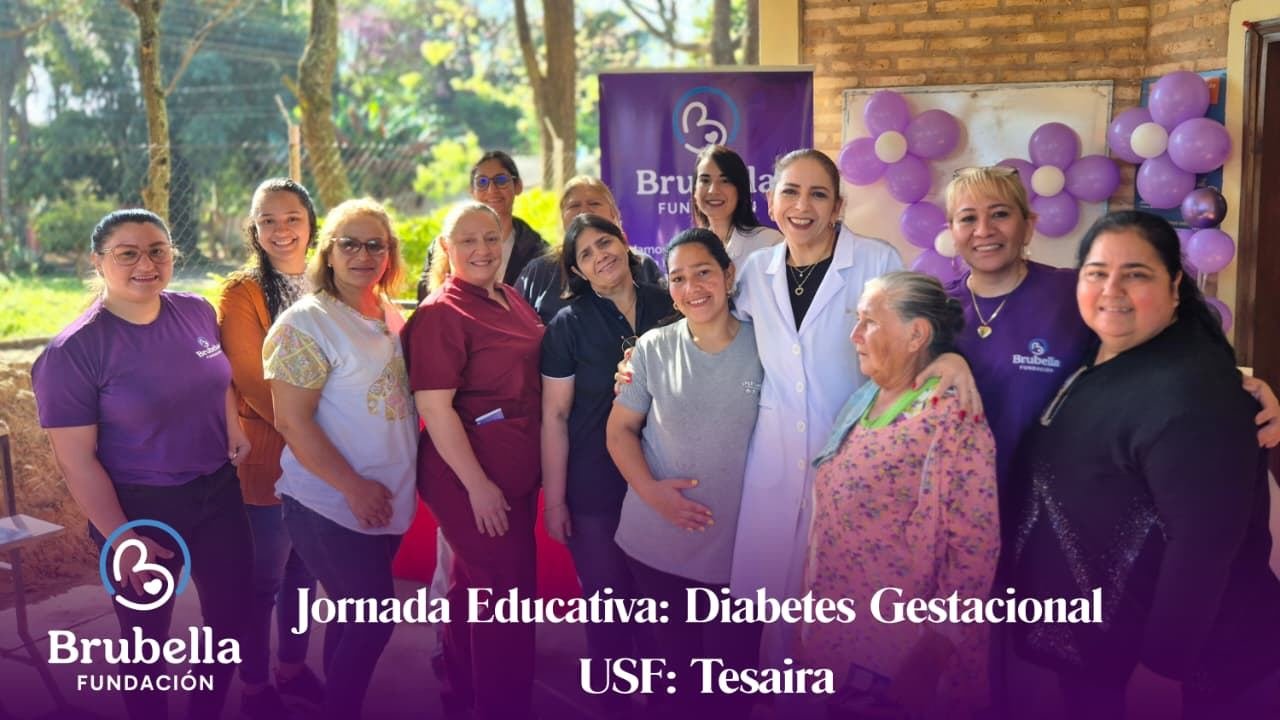 Jornada educativa en la USF Tesaira